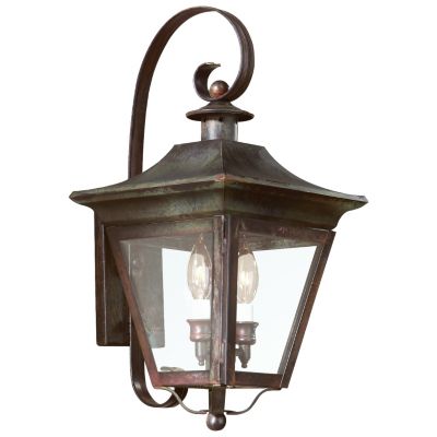 Oxford Outdoor Wall Sconce by Troy Lighting - Starlight Lighting USA and Canada